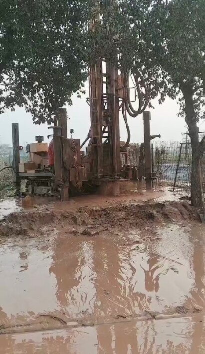 枞阳钻井打井