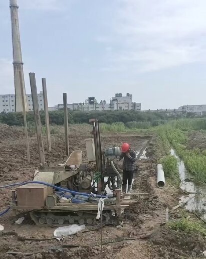 枞阳降水井施工